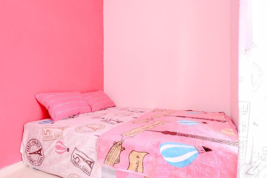Pinky Guest House Batu Extérieur photo